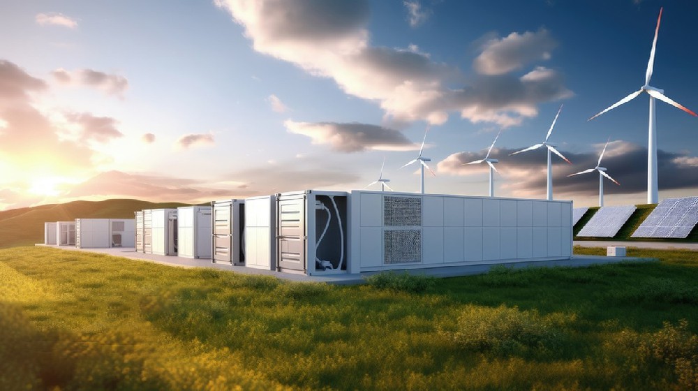 儲能行業應用解決方案